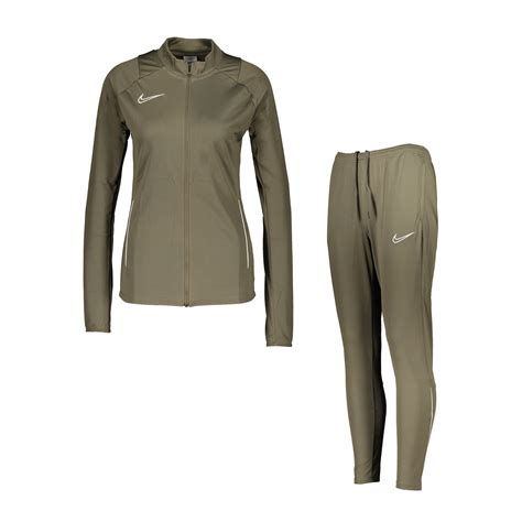 nike trainingsanzug damen grün|Nike joggingsanzüge damen.